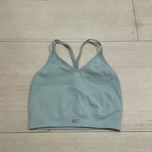 SCULPTFLEX® RIBBED V BRA in Ace